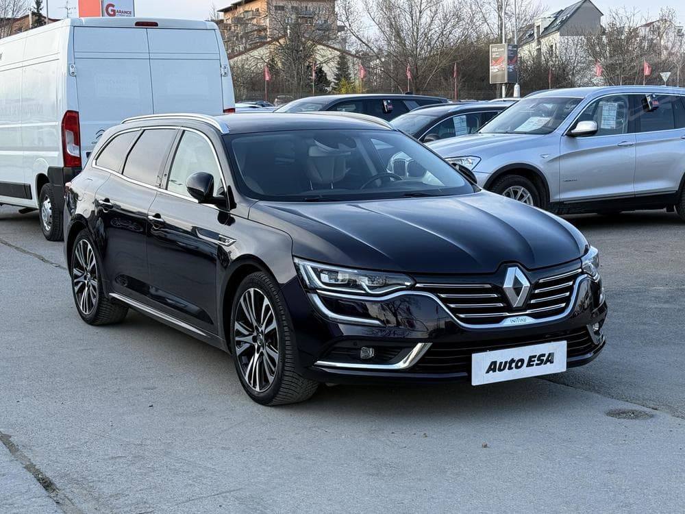 2018 Renault TALISMAN