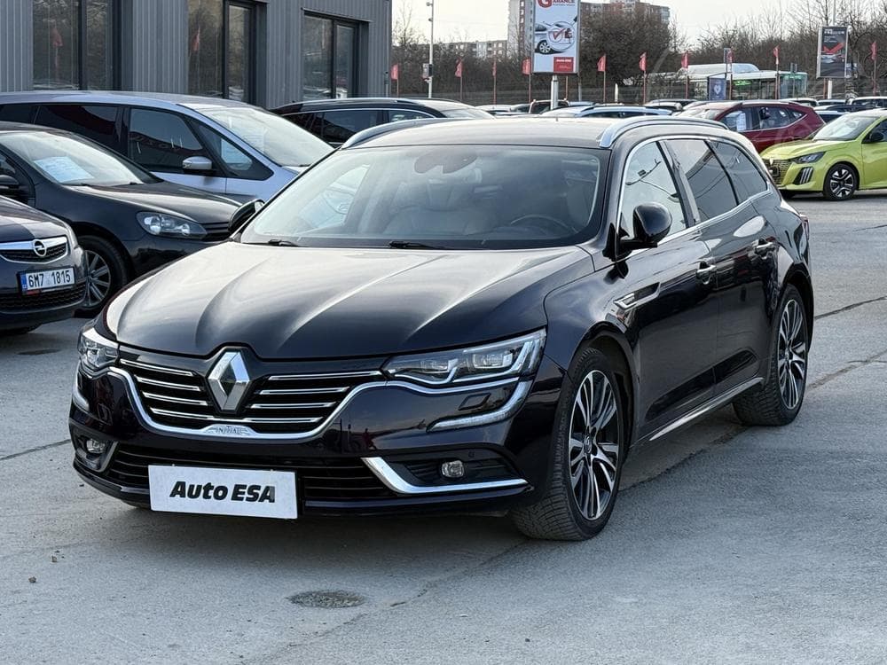 2018 Renault TALISMAN - 7
