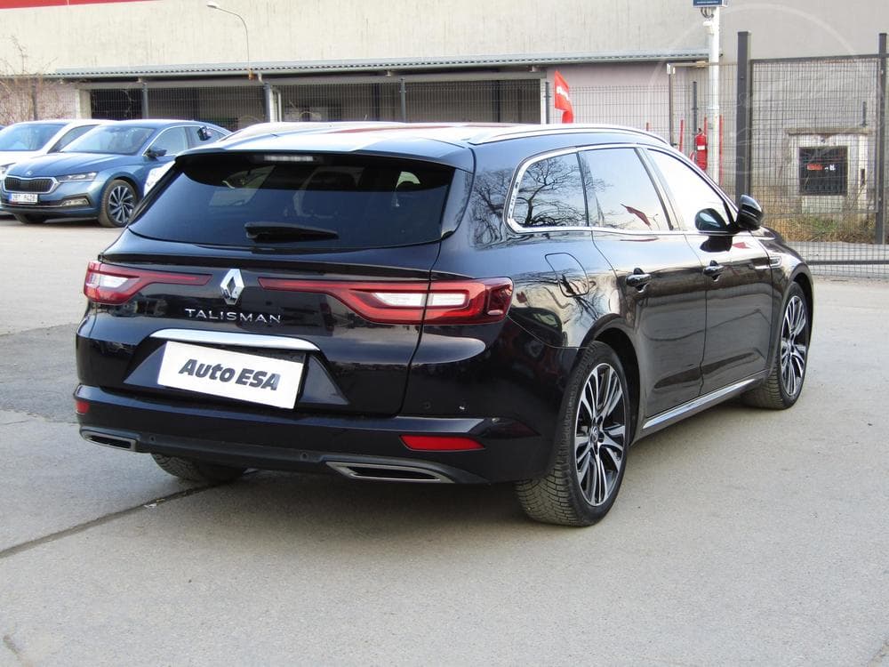2018 Renault TALISMAN - 10