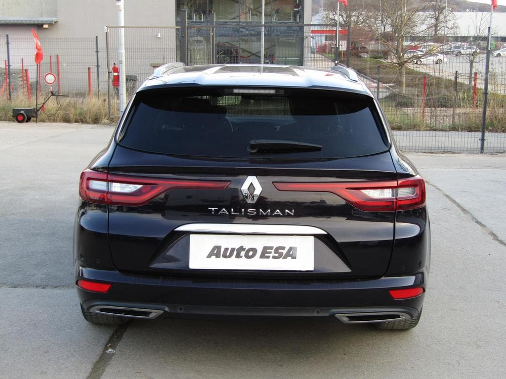 2018 Renault TALISMAN - 13