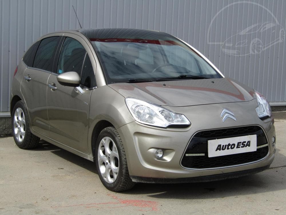 2011 Citroen C3