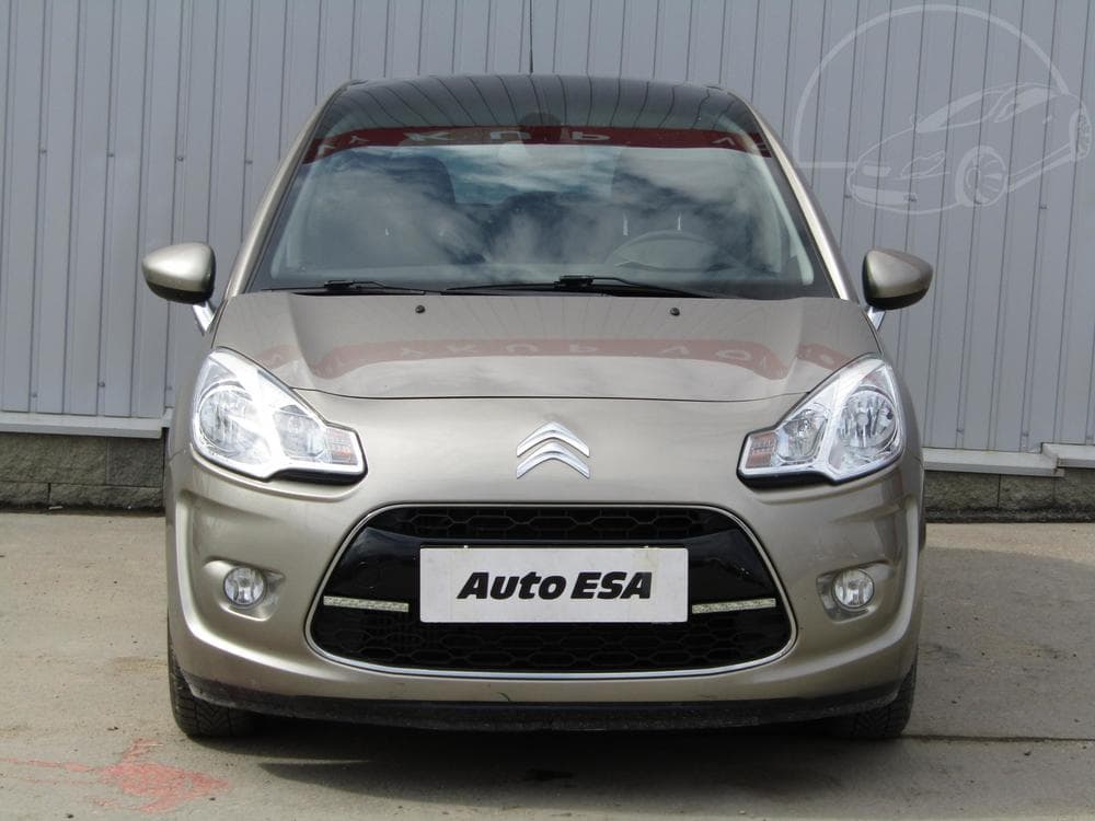 2011 Citroen C3 - 5