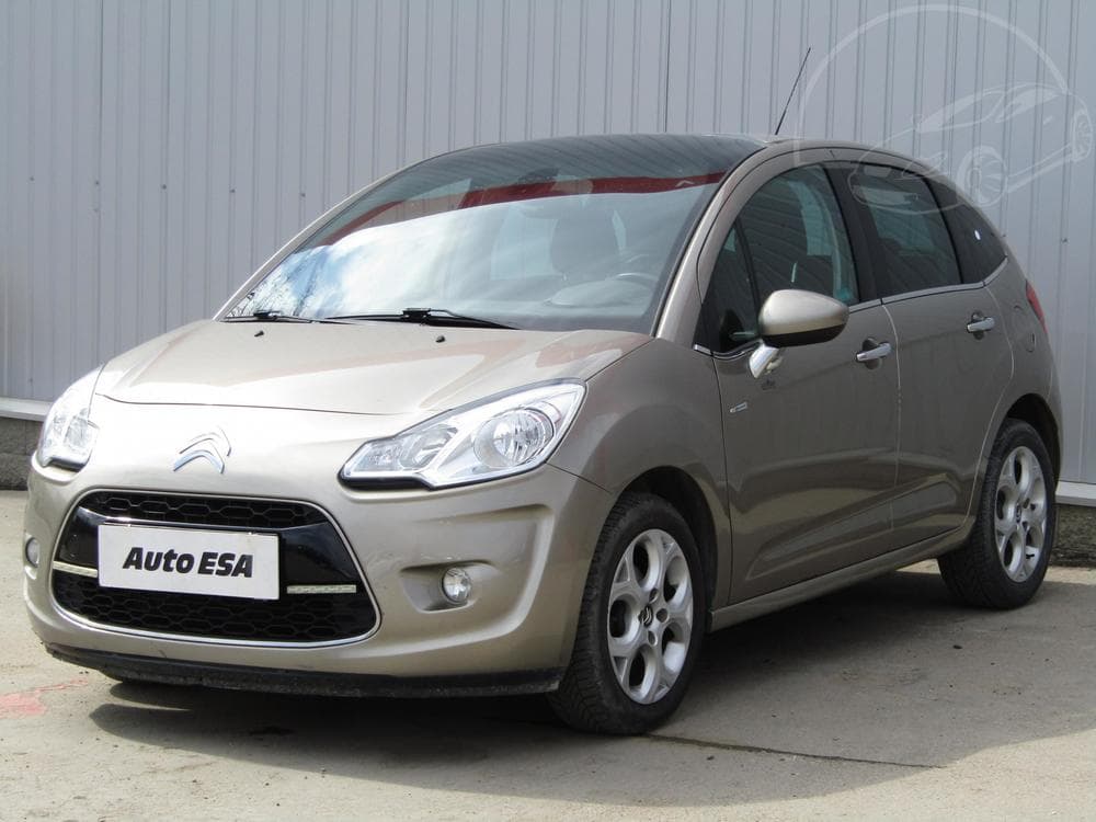 2011 Citroen C3 - 9