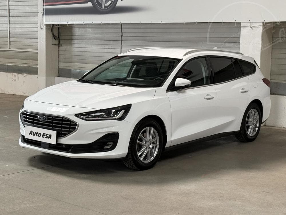 2022 Ford FOCUS - 7