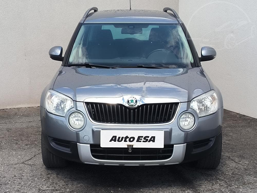2013 Škoda YETI - 2