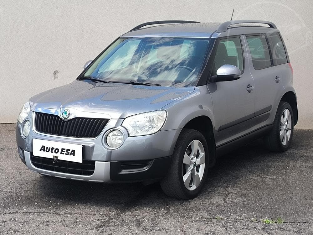 2013 Škoda YETI - 3