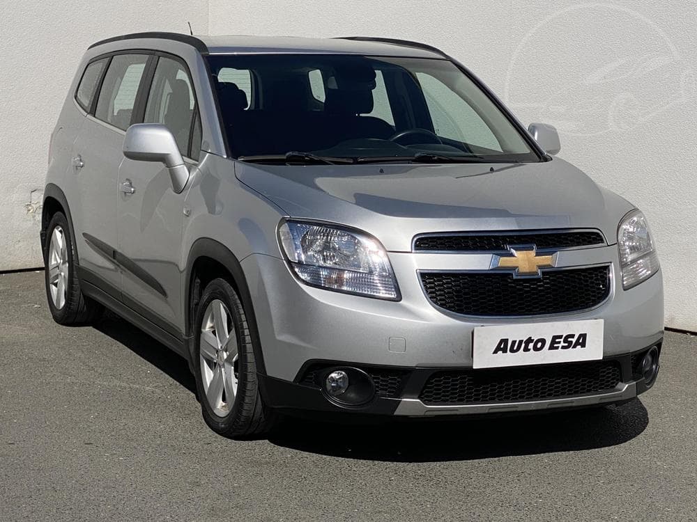 2011 Chevrolet ORLANDO