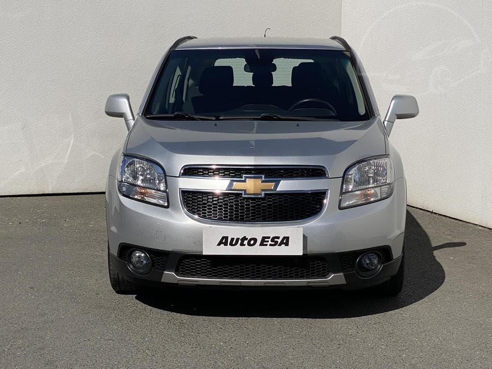 2011 Chevrolet ORLANDO - 5