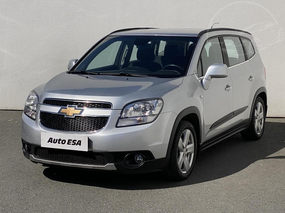 2011 Chevrolet ORLANDO - 9