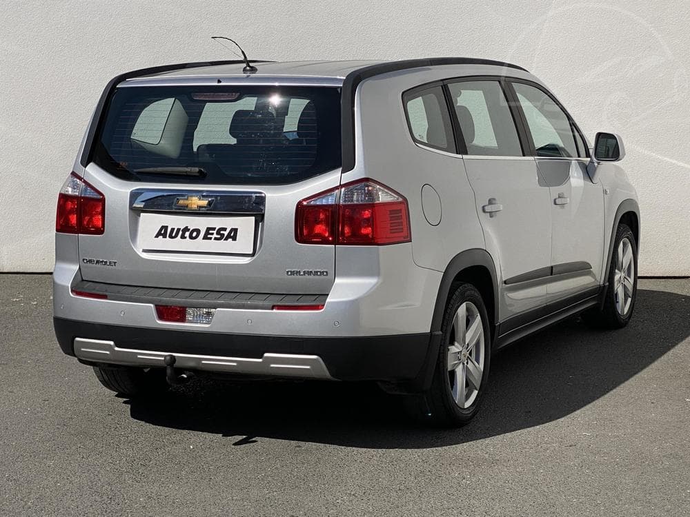 2011 Chevrolet ORLANDO - 13