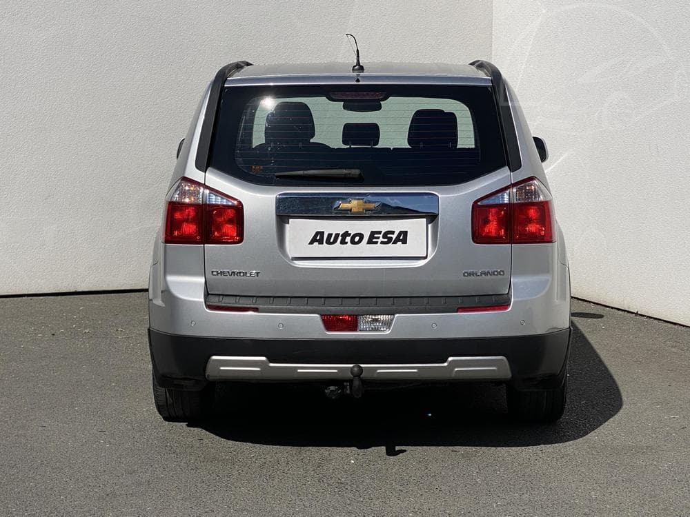 2011 Chevrolet ORLANDO - 17