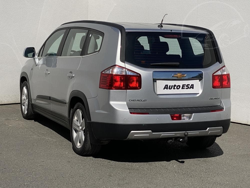 2011 Chevrolet ORLANDO - 21