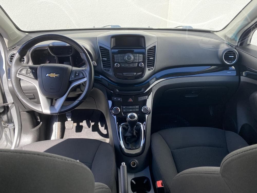 2011 Chevrolet ORLANDO - 25
