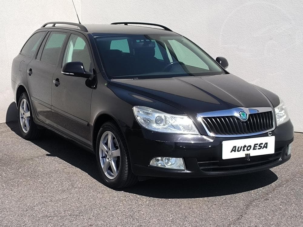 2010 Škoda OCTAVIA