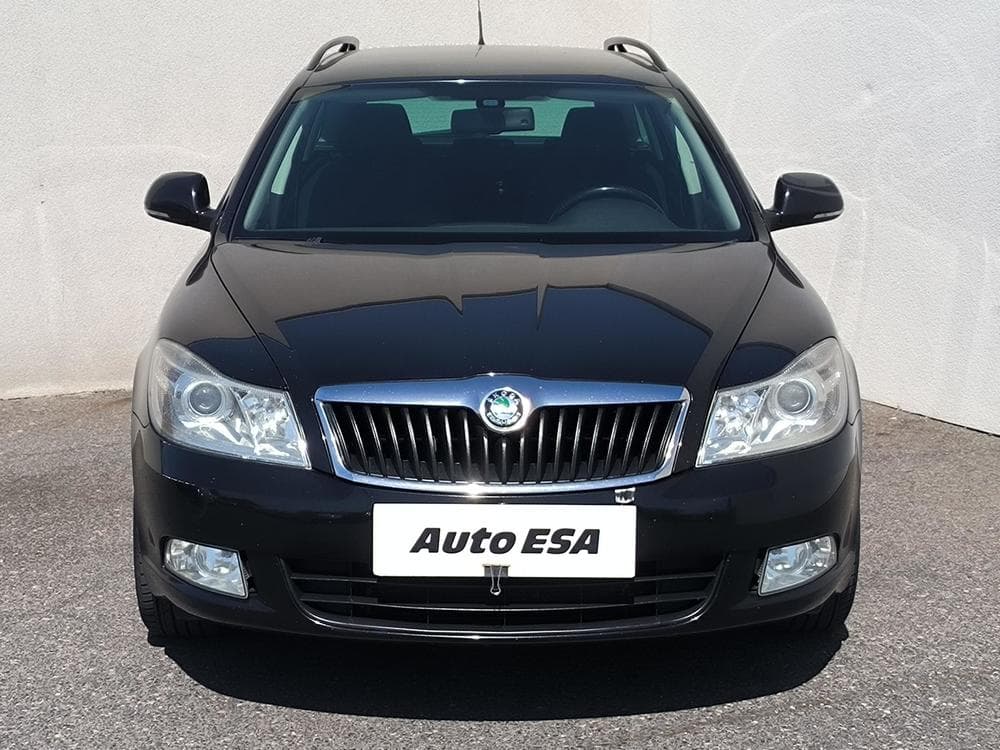 2010 Škoda OCTAVIA - 2