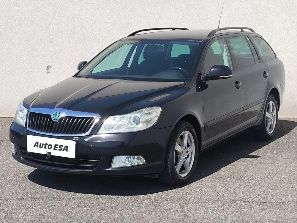 2010 Škoda OCTAVIA - 3
