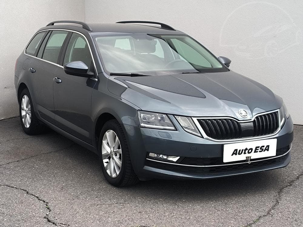 2019 Škoda OCTAVIA
