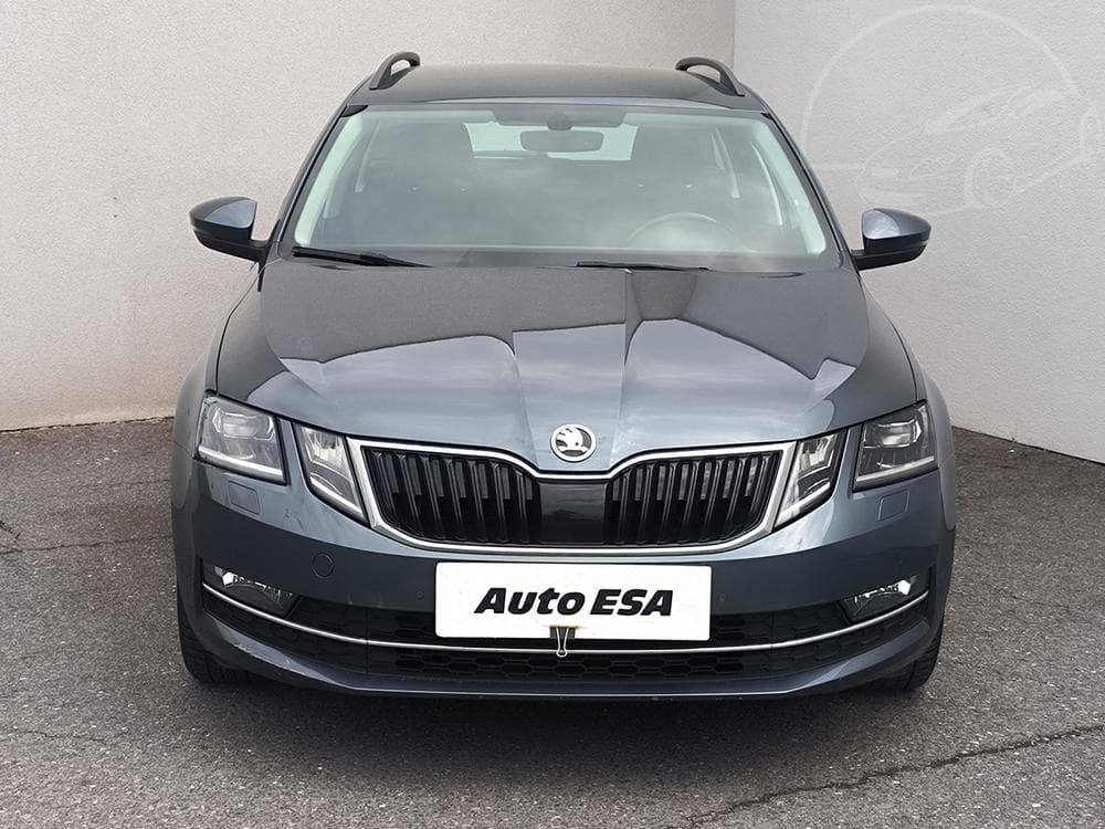 2019 Škoda OCTAVIA - 4
