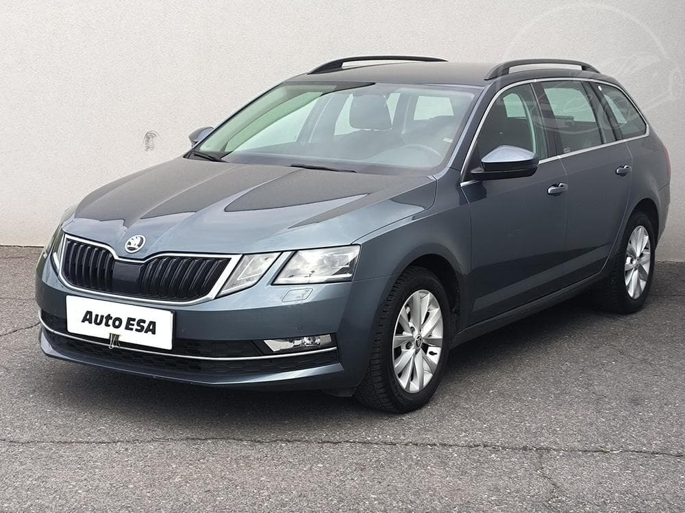 2019 Škoda OCTAVIA - 7