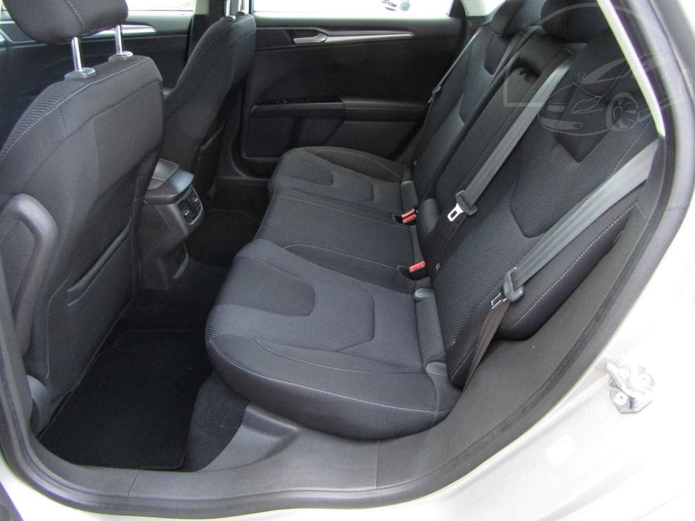 2015 Ford MONDEO - 10