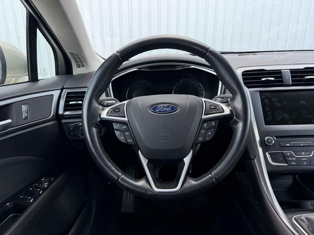 2015 Ford MONDEO - 12