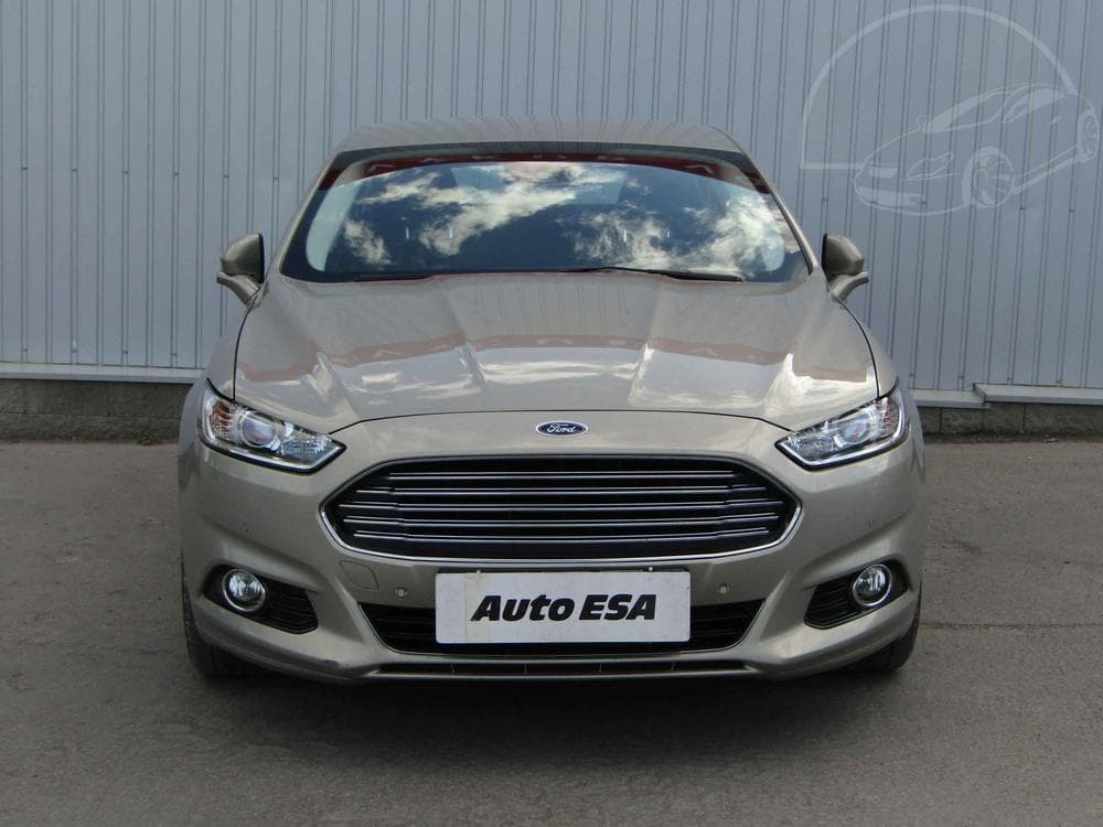 2015 Ford MONDEO - 2