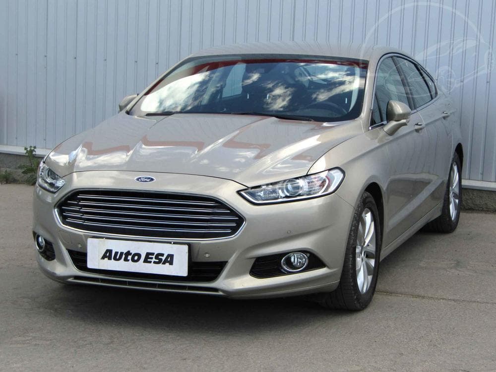 2015 Ford MONDEO - 3