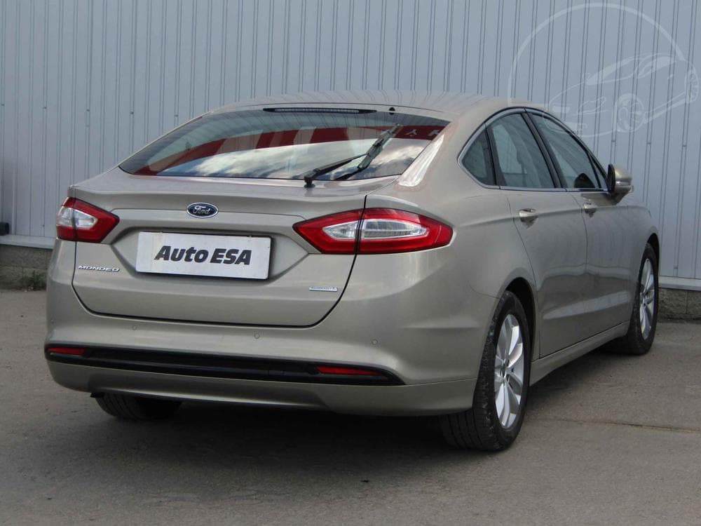 2015 Ford MONDEO - 4