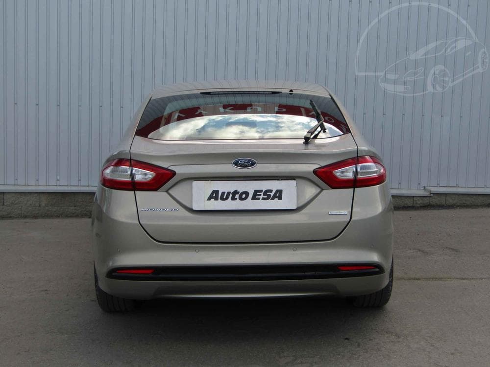 2015 Ford MONDEO - 5