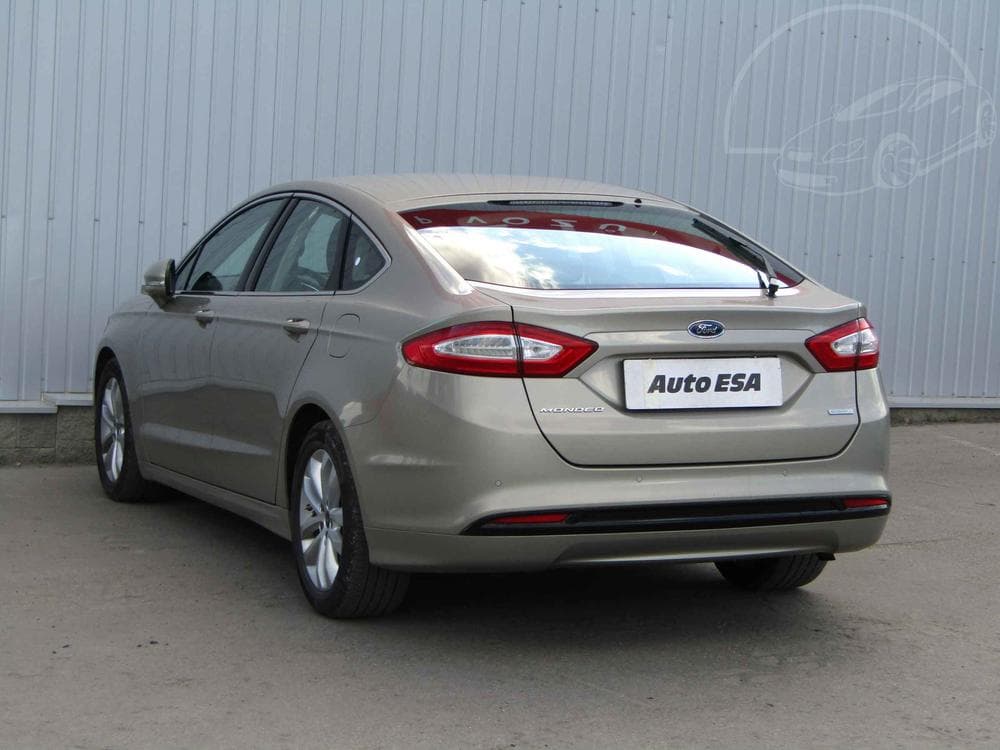 2015 Ford MONDEO - 6