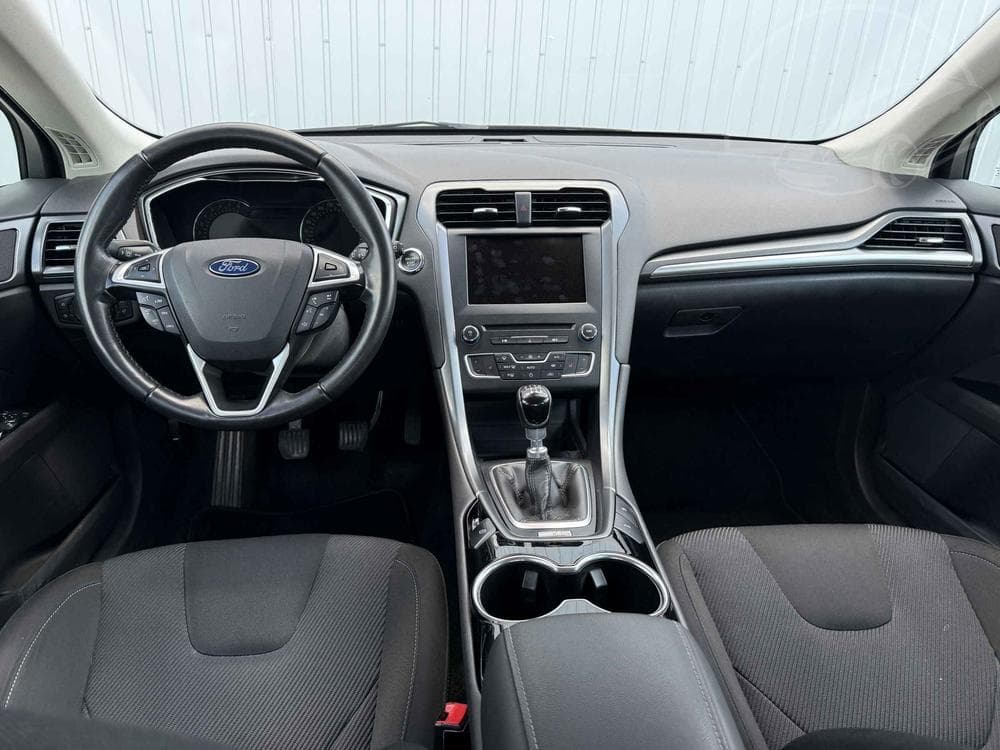 2015 Ford MONDEO - 8