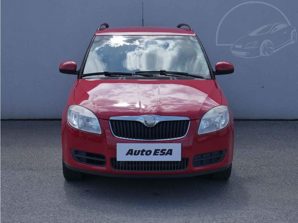 2009 Škoda FABIA - 2