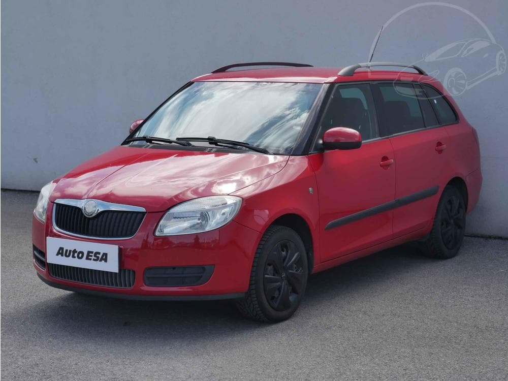 2009 Škoda FABIA - 3