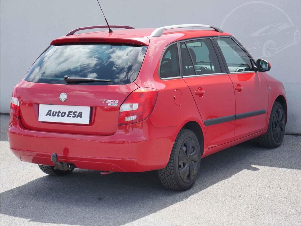 2009 Škoda FABIA - 4