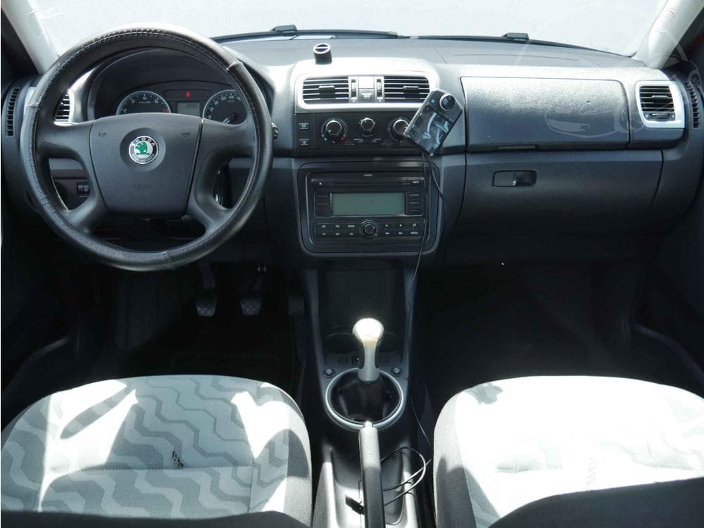 2009 Škoda FABIA - 8