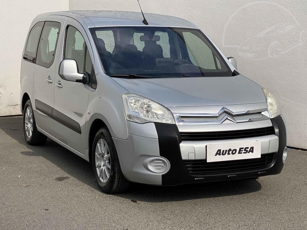 2009 Citroen BERLINGO