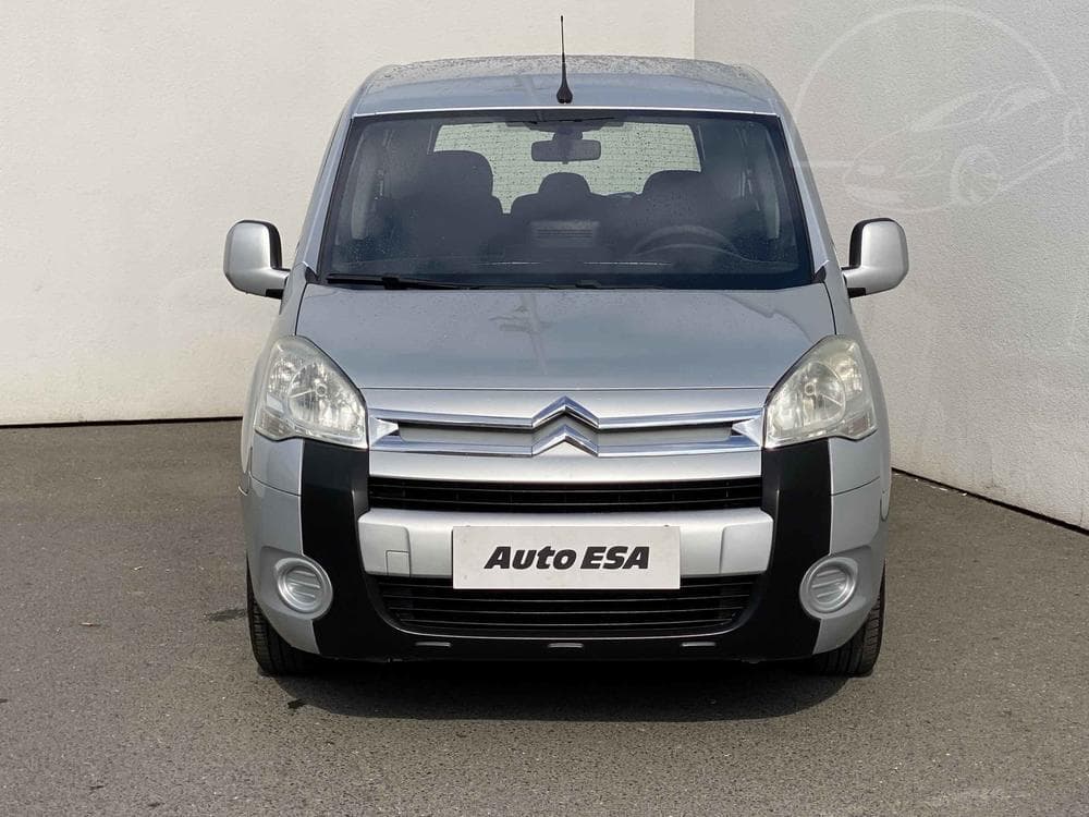 2009 Citroen BERLINGO - 2