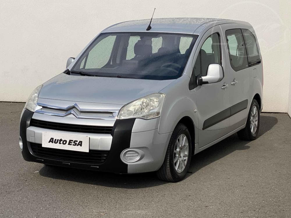 2009 Citroen BERLINGO - 3