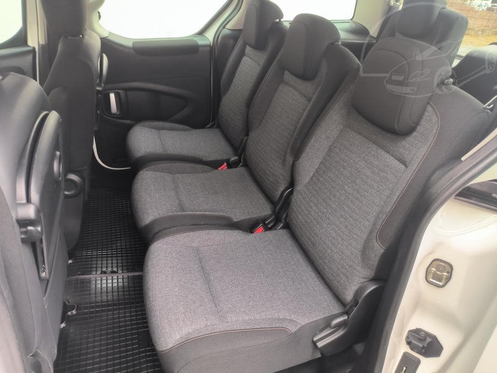 2015 Citroen BERLINGO - 10