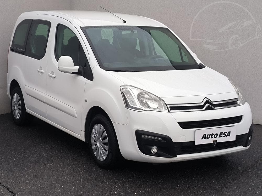 Citroën Berlingo 1.6 HDi