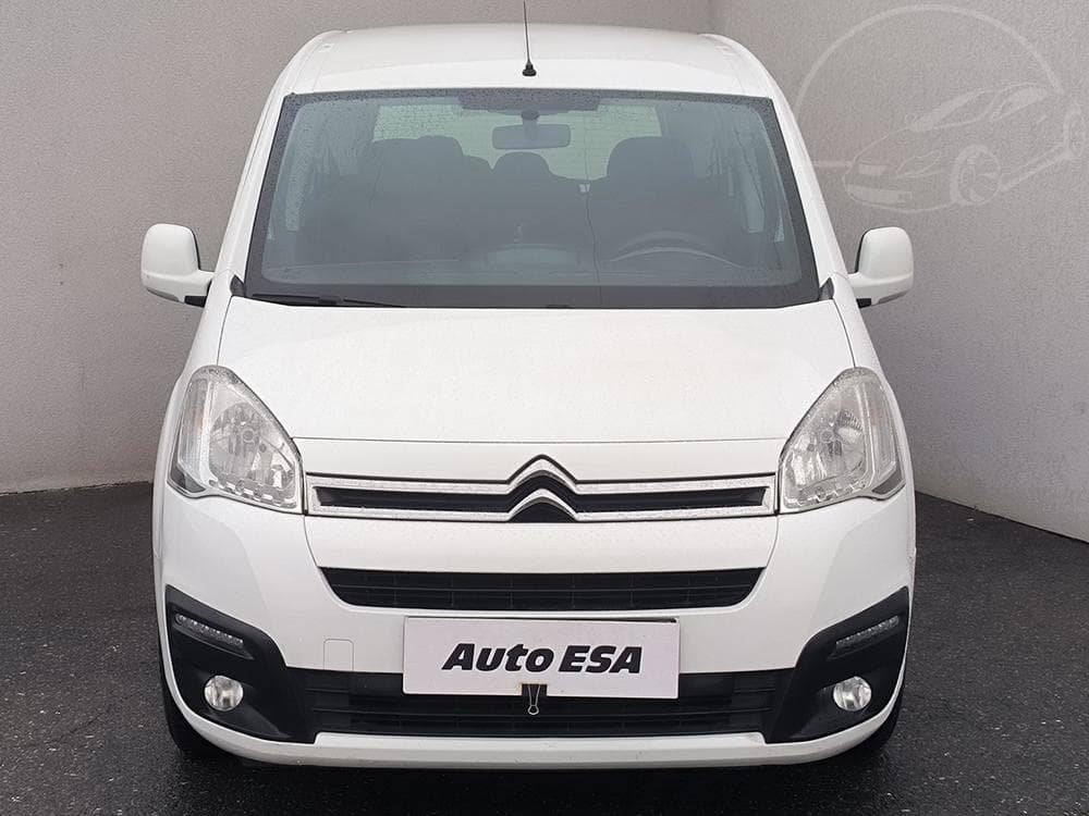 2015 Citroen BERLINGO - 2