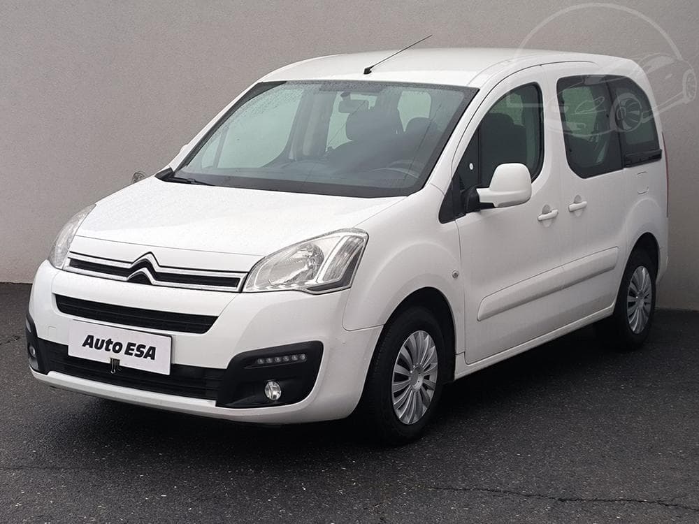2015 Citroen BERLINGO - 3