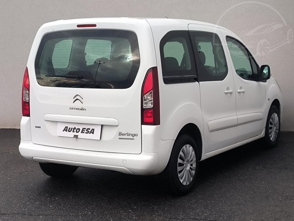 2015 Citroen BERLINGO - 4