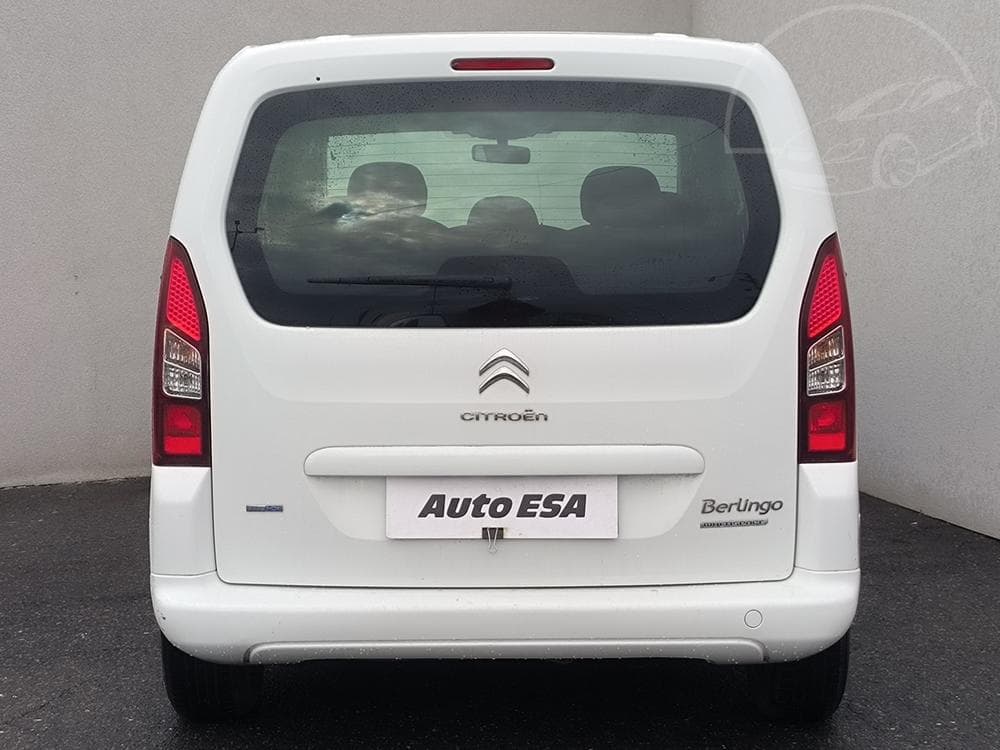 2015 Citroen BERLINGO - 5