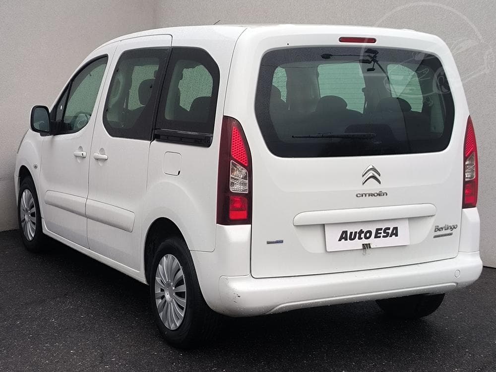 2015 Citroen BERLINGO - 6