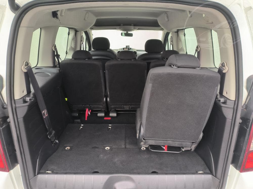 2015 Citroen BERLINGO - 7