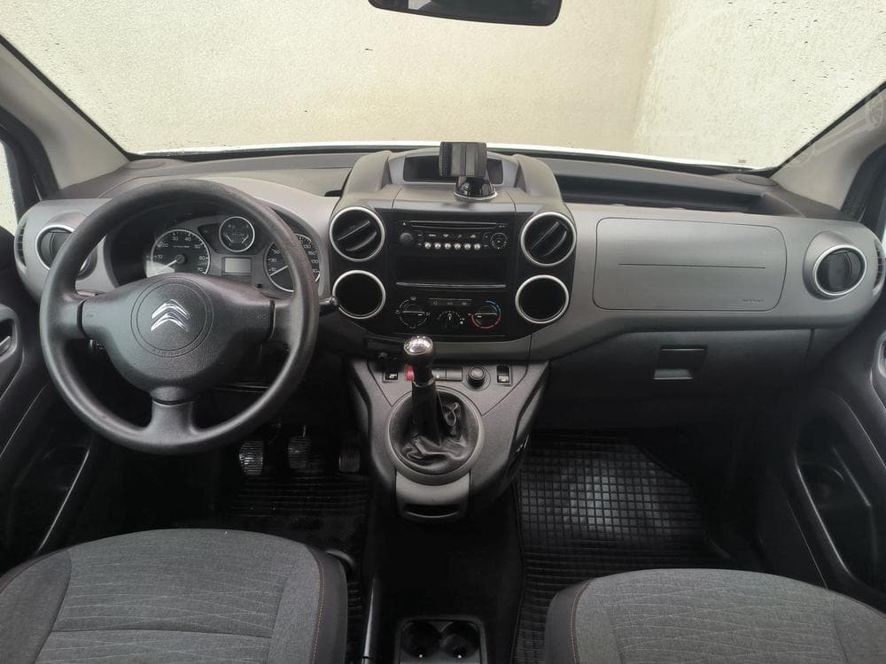 2015 Citroen BERLINGO - 8