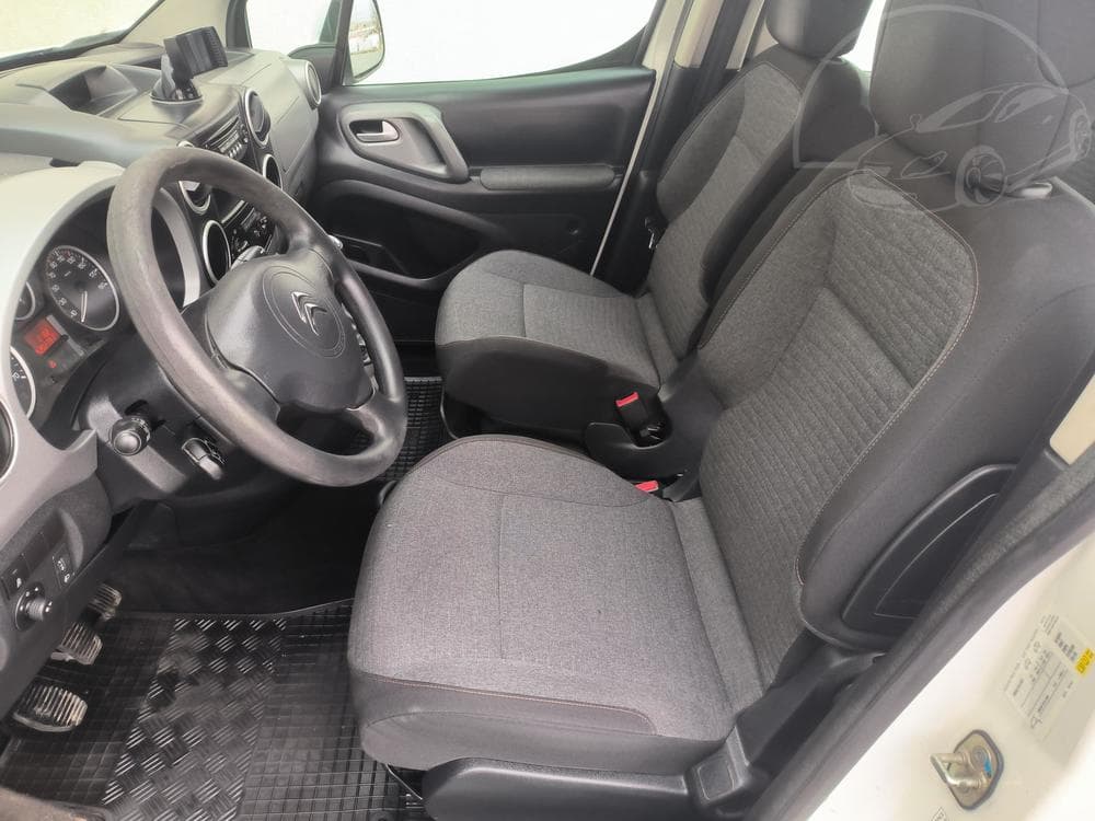 2015 Citroen BERLINGO - 9