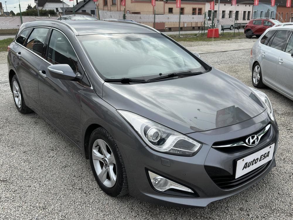 2013 Hyundai i40