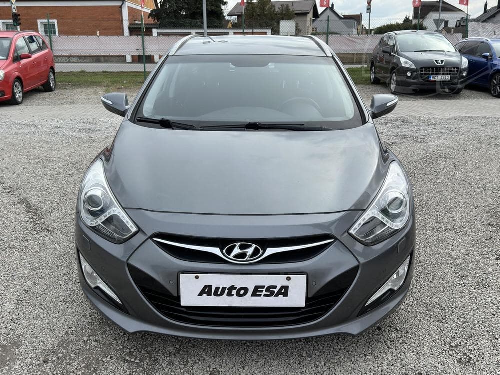 2013 Hyundai i40 - 2